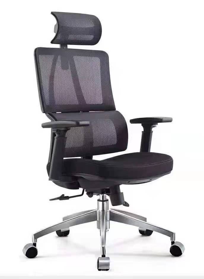 COZY-H- Executive orthopedic Chair thumbnail 3