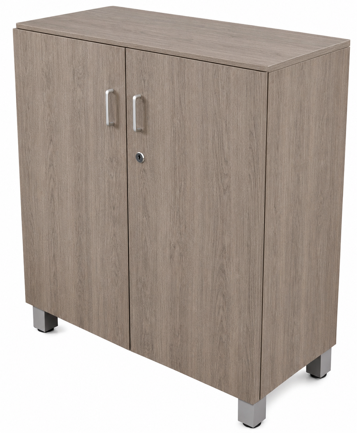 CSW900 -2 Door Wooden Cabinet  800 x 400 x 900H mm thumbnail 2