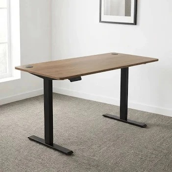 Electric Height Ajustable Desk 1200 x 600 (Height adjustable from 700-1150mm) thumbnail 2