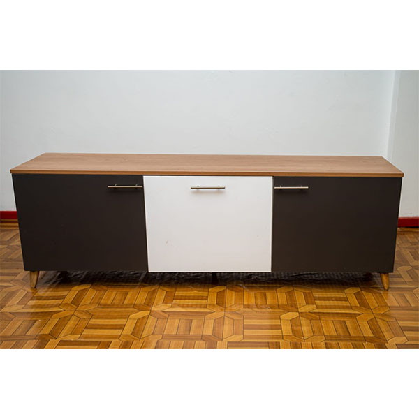 Ella Tv Stand 1.6M-Premium TV stand built for style, storage, and durability thumbnail 2