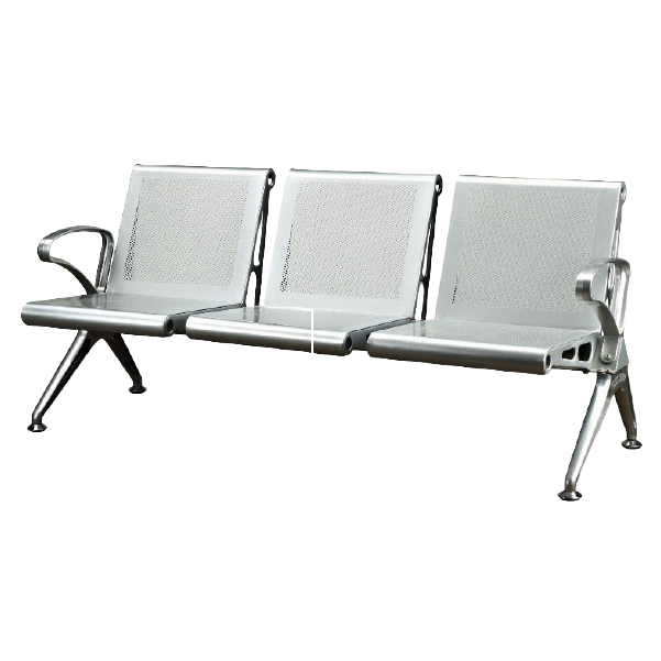 AWC003H -Airport Waiting Chair -3 Seater,Heavy Duty - Modern Lounge chair in Nairobi, Kenya