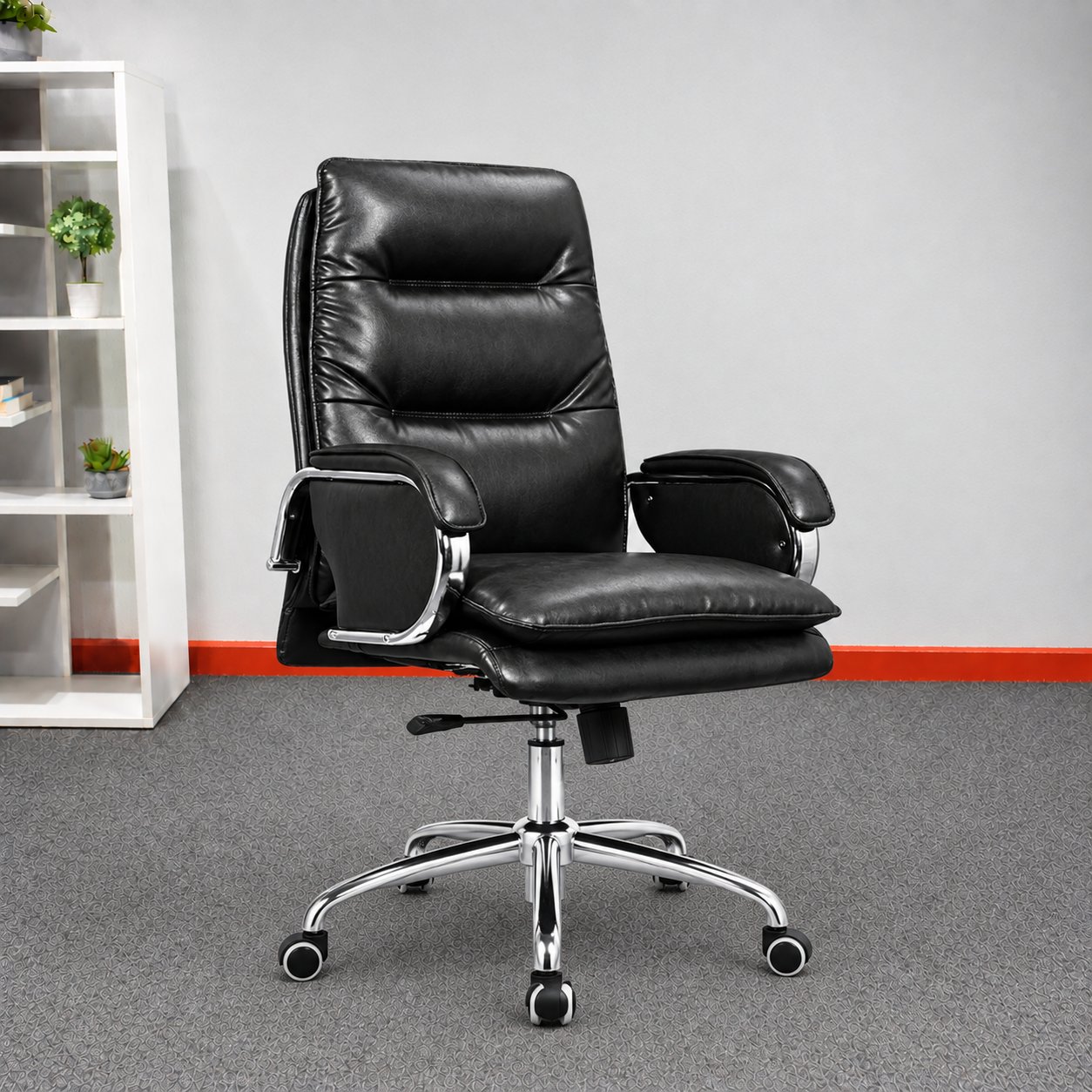 BREE-H -Executive Leather Chair - Modern High Back Office Chairs in Nairobi, Kenya