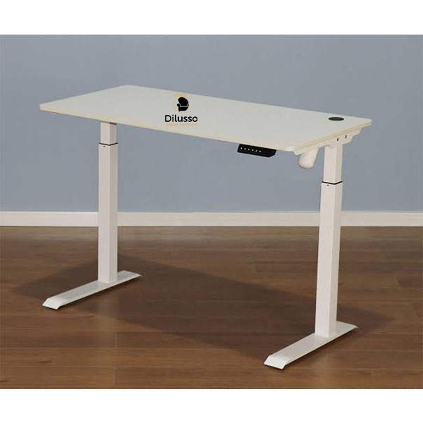 Electric Height Ajustable Desk 1200 x 600 (Height adjustable from 700-1150mm) - Modern Office Desk in Nairobi, Kenya