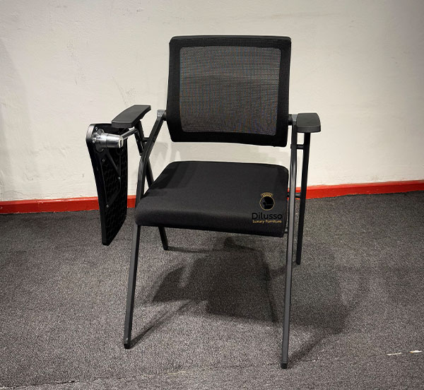 FTC-Foldable Training Chair with Tablet - Modern Visitor Low back Chair in Nairobi, Kenya