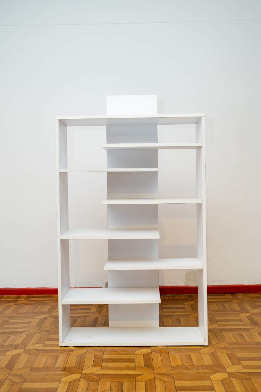 Halle Shoe Rack - Modern Shoe rack in Nairobi, Kenya