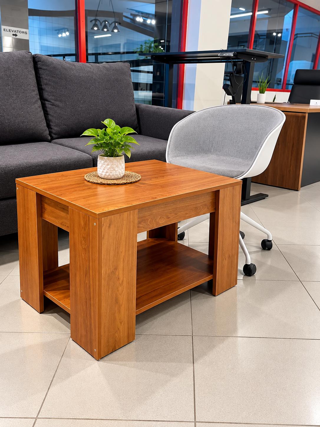 Kent Rectangle Coffee Table | Dilusso Furniture Nairobi - Modern Coffee Tables in Nairobi, Kenya