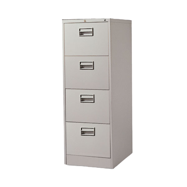 SF4 - 4 Drawer Filing Cabinet - 450 x 600 x 1300H mm - Modern Filling Cabinets in Nairobi, Kenya