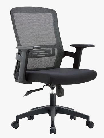 WIT-M Medium Back Ergonomic Chair | Dilusso Furniture Nairobi - Modern Medium Back in Nairobi, Kenya